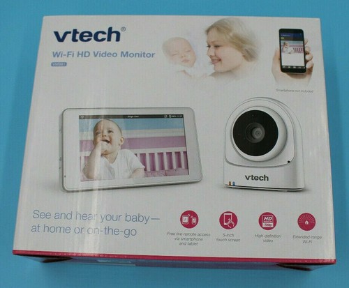 vtech baby monitor vm981